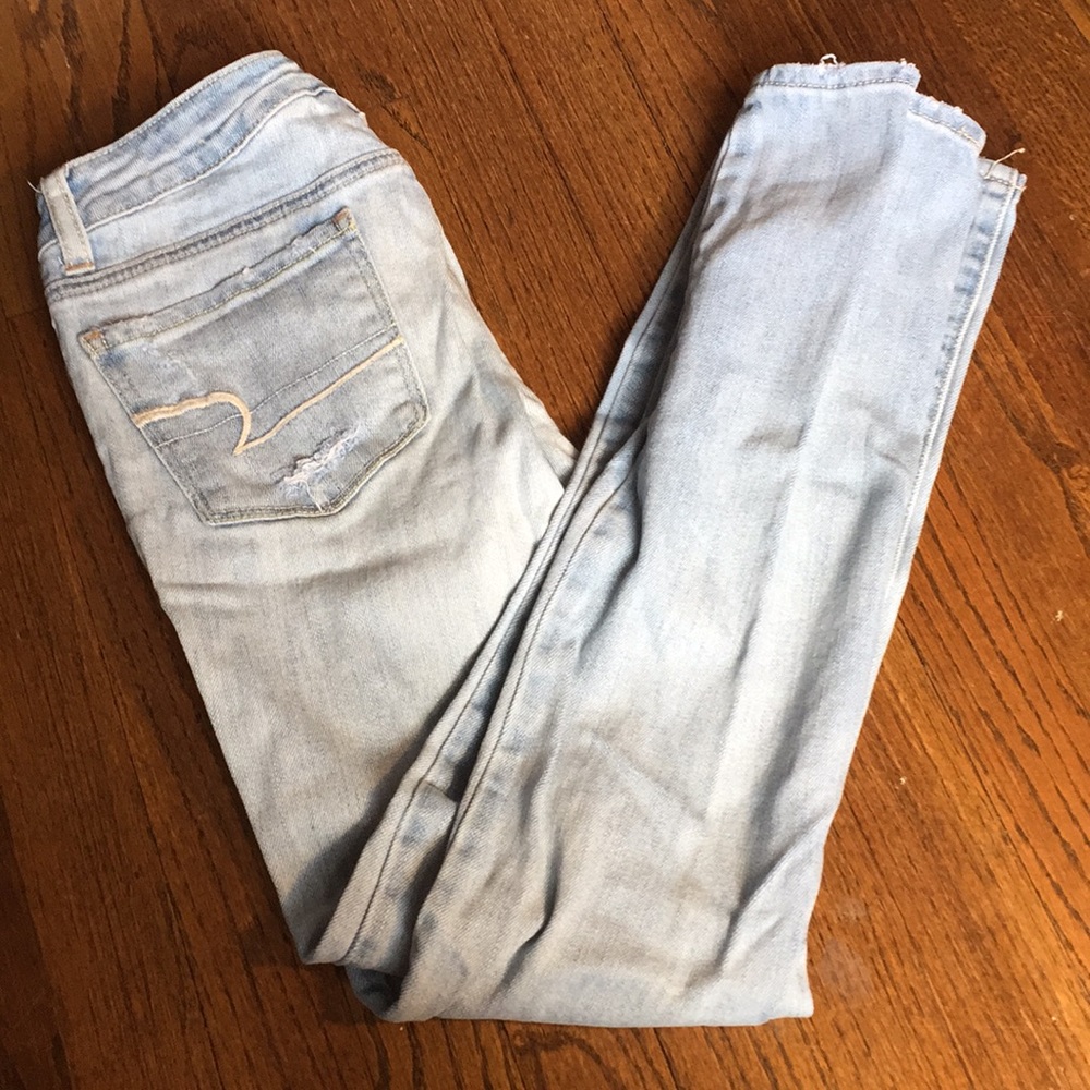 American Eagle jeans
